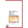 Mary Holmes Or Pride And Repentance door Craufurd D. Goodwin