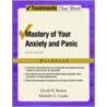 Mast Anxiet Panic 4e Workbook Ttw P door Michelle G. Craske