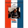 Match Analysis And Game Preparation door Tjeu Seeverens