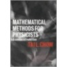 Mathematical Methods For Physicists door Tai L. Chow