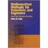 Mathematical Methods For Scientists by Peter B. Kahn