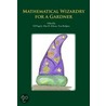 Mathematical Wizardry For A Gardner door Ed Pegg