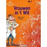 Vrouwen in 't wit by Raymonde Cauvin