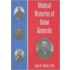Medical Histories Of Union Generals