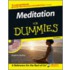 Meditation For Dummies [with Cdrom]