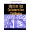 Meeting The Collaboration Challenge by Peter F. Drucker