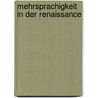 Mehrsprachigkeit in der Renaissance by Unknown