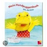 Mein Handpuppenbuch: Elli, die Ente door Christoph Jäger