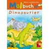 Mein schönstes Malbuch Dinosaurier by Unknown