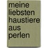 Meine liebsten Haustiere aus Perlen