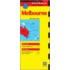 Melbourne Travel Map Second Edition