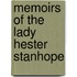 Memoirs of the Lady Hester Stanhope