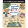 Merriam Webster's Visual Dictionary door Jean Claude Corbeil