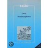 Metamorphosen und andere Dichtungen by Ovid Ovid