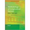 Methodology of Longitudinal Surveys by Peter Lynn