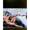 Michelangelo und Raffael im Vatikan by Francesco Rossi