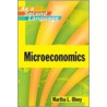 Microeconomics As A Second Language door Martha L. Olney
