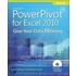 Microsoft Powerpivot For Excel 2010
