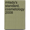 Milady's Standard, Cosmetology 2008 door Onbekend