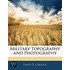 Military Topography And Photography