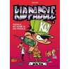 Paddle... my name is Kid Paddle by Midam