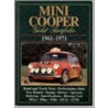 Mini Cooper Gold Portfolio, 1961-71 door R.M. Clarket