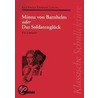 Minna von Barnhelm. Mit Materialien by Otto Bantel