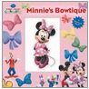 Minnie's Bowtique [With 32 Magnets] by Susan Amerikaner