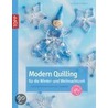 Modern Quilling für die Winterzeit door Gudrun Schmitt