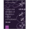 Molecular Orb Trans Met Complexes C by Yves Jean