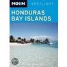 Moon Spotlight Honduras Bay Islands door Chris Humphrey