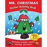 Mr. Christmas Sticker Activity Book by Roger Hargreaves