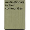 Multinationals in Their Communities door Michael Pollitt
