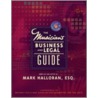 Musician's Business And Legal Guide by Mark Halloran
