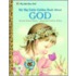 My Big Little Golden Book about God