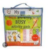 My New Extremely Busy Activity Pack door Lauren Child