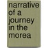 Narrative Of A Journey In The Morea