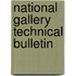 National Gallery Technical Bulletin