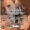 National Health Education Standards by Joint Committee on National Health Educa
