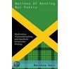Nations Of Nothing But Poetry Mlc C by Matthew Hart