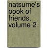 Natsume's Book of Friends, Volume 2 by Yuki Midorikawa