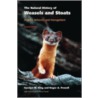 Natural History Weasels Stoats 2e P door Roger A. Powell