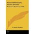 Natural Philosophy, Second Treatise