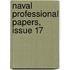 Naval Professional Papers, Issue 17