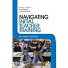 Navigating Initial Teacher Training door Louise Tracey