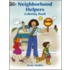 Neighborhood Helpers Colouring Book