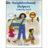 Neighborhood Helpers Colouring Book door Becky Radtke