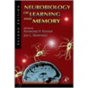Neurobiology Of Learning And Memory by Raymond P. Kesner