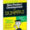 New Product Development for Dummies door Robin Karol