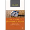 New Waves in Philosophy of Religion by Unknown